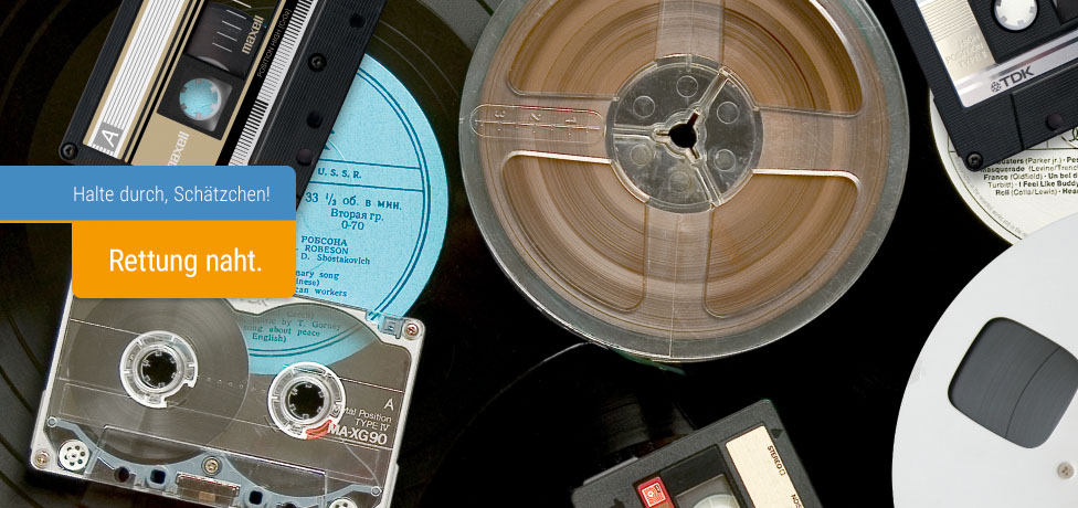 Sunlion Media: Digitalisierung